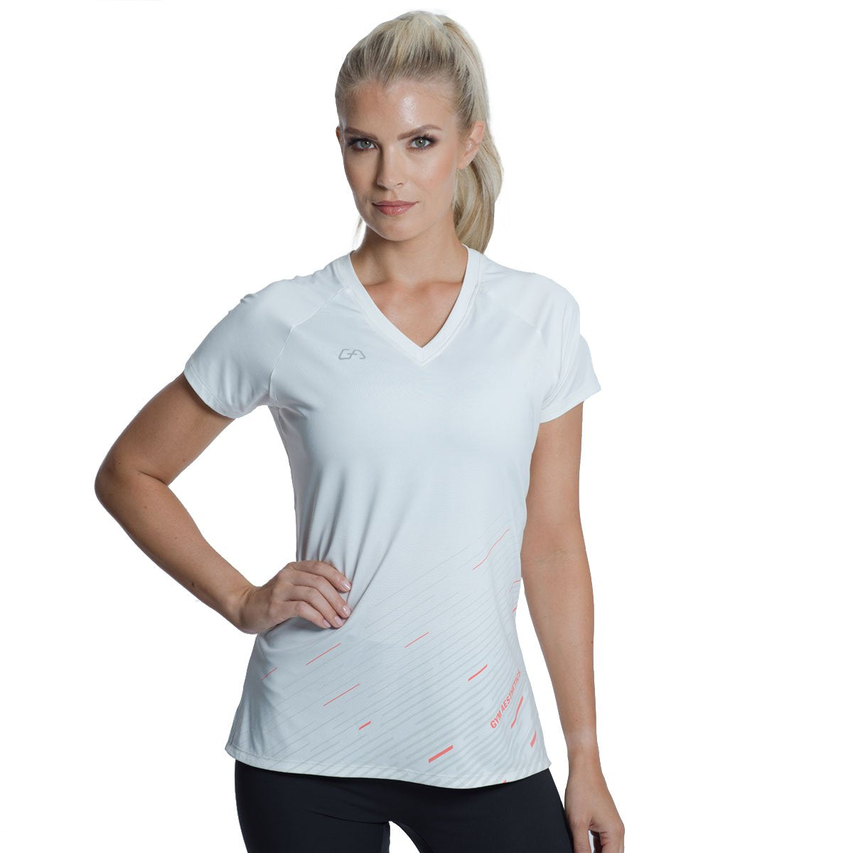Image of Basic Performance Ladies Gym Sport Tee